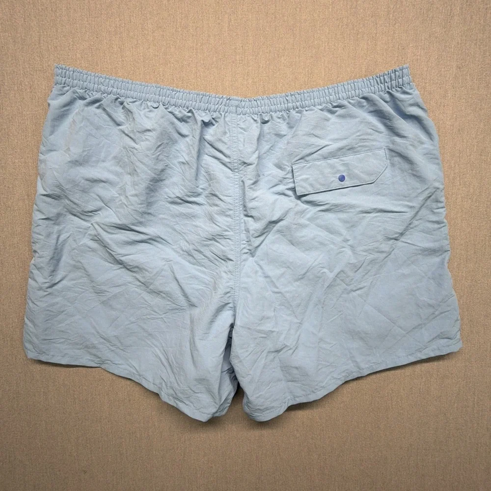 Patagonia baggies inch